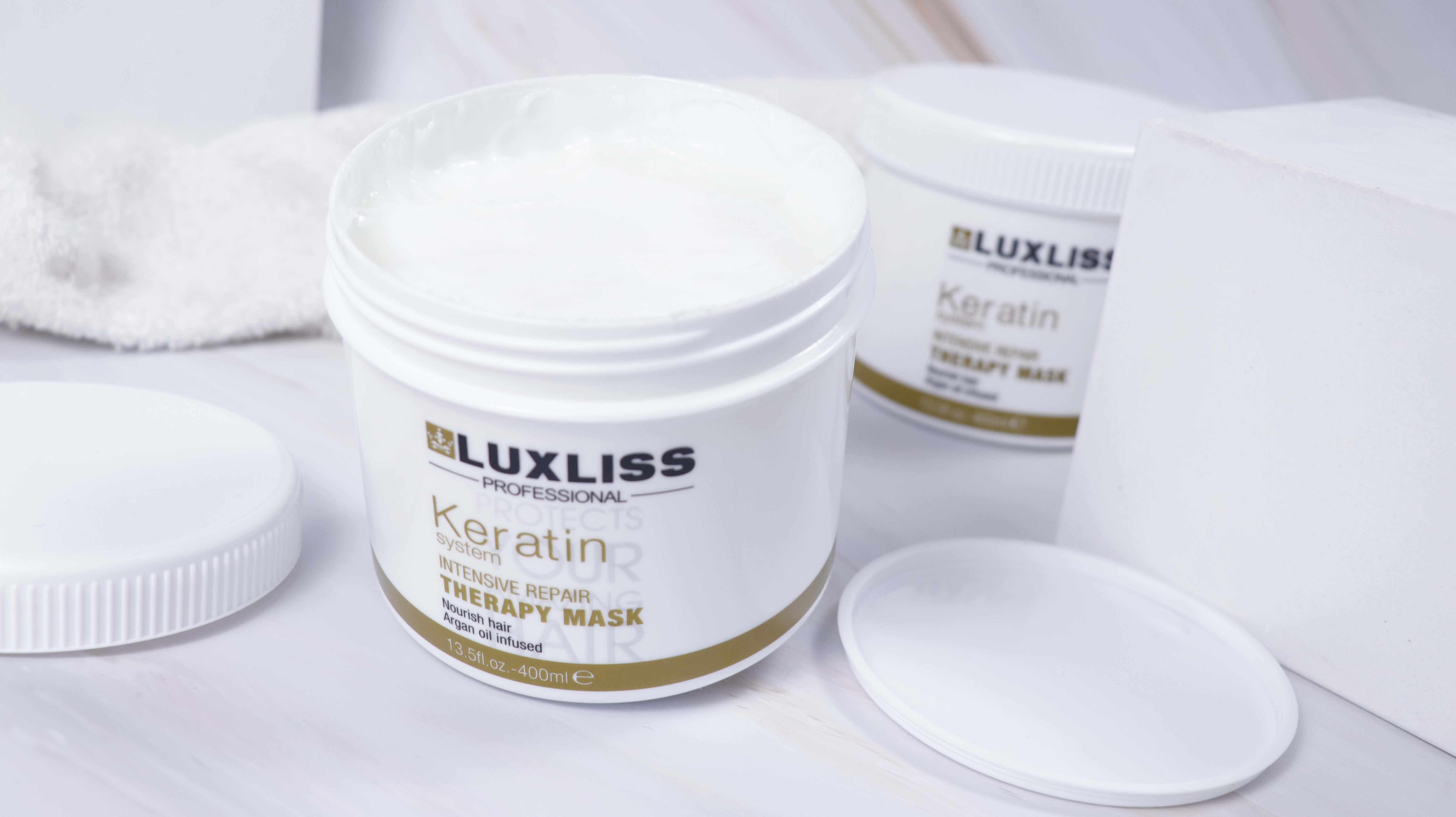 hair mask